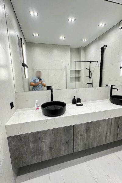 Bathroom Remodel in Albufeira