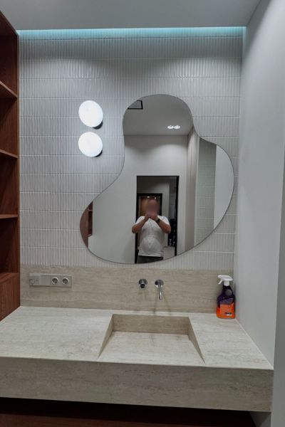 Apartment Bathroom Renovation in Portimão