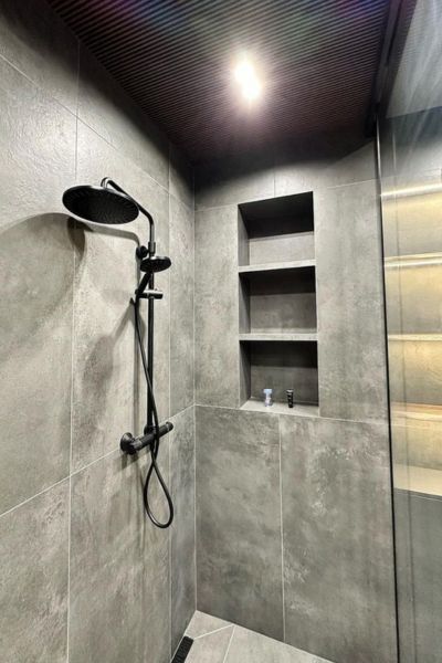 Bathroom Shower Remodel in Vilamoura