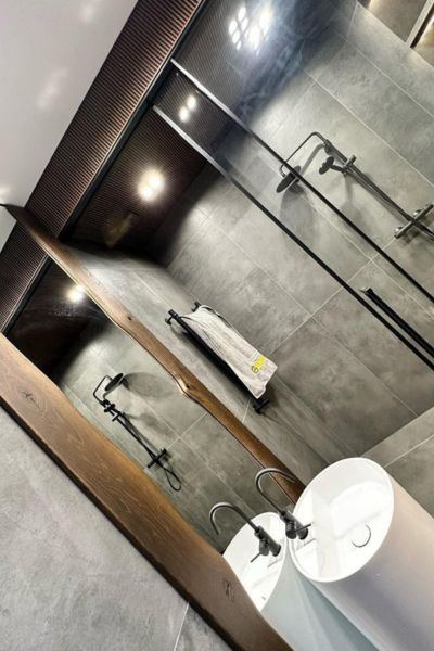 Walk in Shower Renovation in Vilamoura