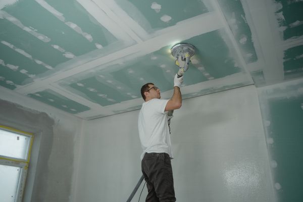 Wall and Ceiling Plastering Algarve